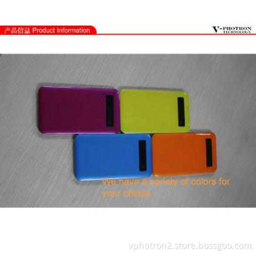 utrla-slim design 4000mAh power bank